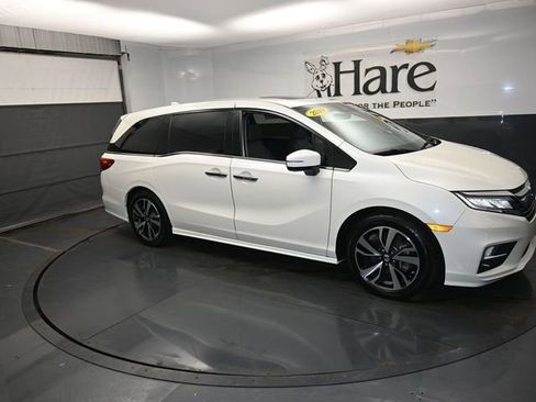 Used 2019 Honda Odyssey Elite image 33