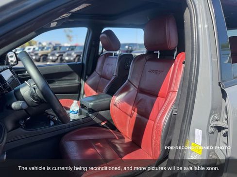 Used 2021 Dodge Durango SRT w/ Technology Group AWD/4WD image 11