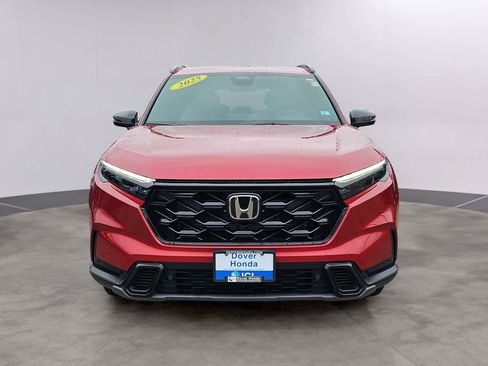 Certified 2025 Honda CR-V Sport Touring image 2
