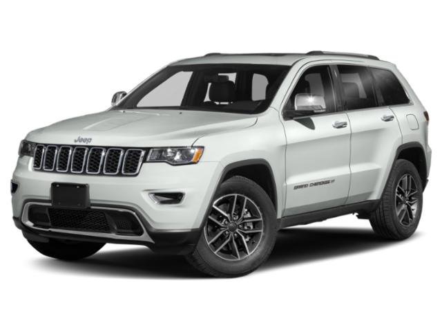Used 2022 Jeep Grand Cherokee Laredo E w/ Security & Convenience Group AWD/4WD image 1