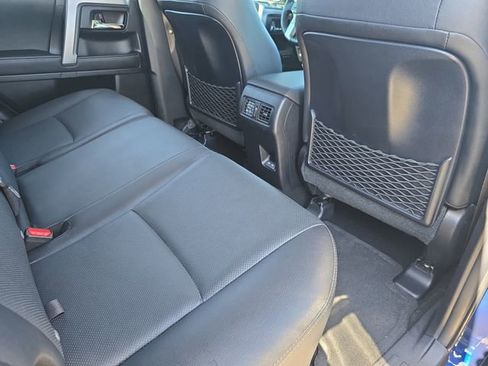 Used 2024 Toyota 4Runner Limited AWD/4WD image 12