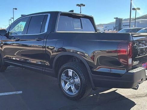 New 2026 Honda Ridgeline RTL image 5