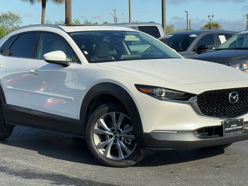 Certified 2024 MAZDA CX-30 AWD 2.5 S w/ Preferred Package image 2
