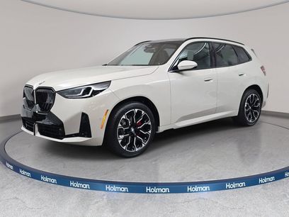 New 2026 BMW X3 xDrive30i w/ Premium Package