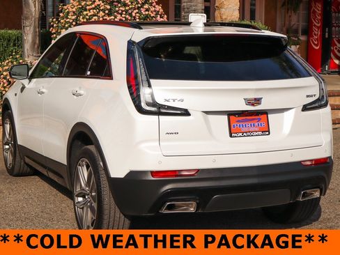 Used 2023 Cadillac XT4 Sport w/ Technology Package image 5