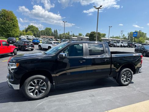 New 2026 Chevrolet Silverado 1500 LT AWD/4WD image 10