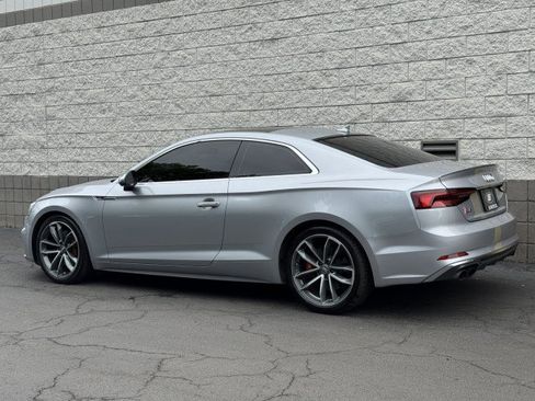 Used 2018 Audi S5 Prestige w/ S Sport Package AWD/4WD image 2