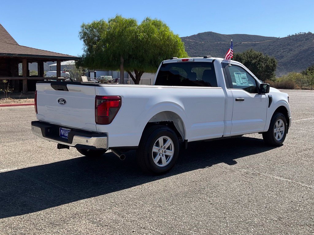 New 2026 Ford F150 XL w/ Equipment Group 103A High RWD image 6
