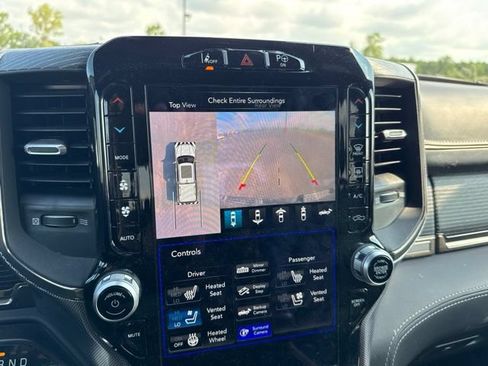 Used 2021 RAM 1500 Limited w/ Night Edition AWD/4WD image 13