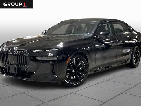 Used 2025 BMW 760i xDrive 760i xDrive image 1