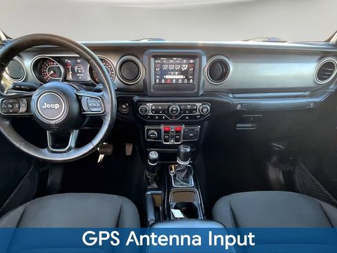 Used 2020 Jeep Gladiator Sport w/ Quick Order Package 24S image 10