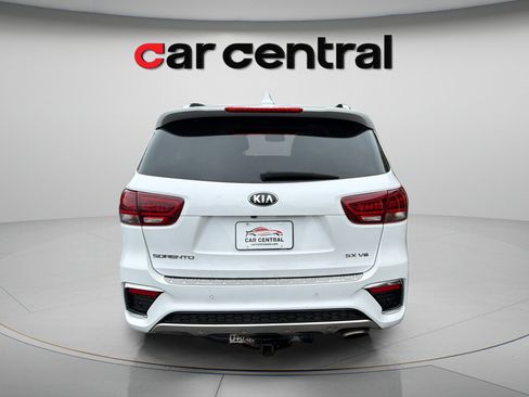 Used 2019 Kia Sorento SX w/ SX Touring Package AWD/4WD image 5
