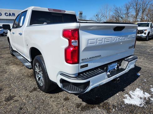 Used 2019 Chevrolet Silverado 1500 High Country AWD/4WD image 7