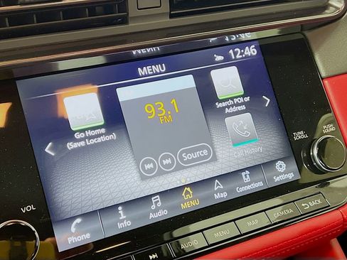 New 2026 Nissan Z Performance RWD image 14
