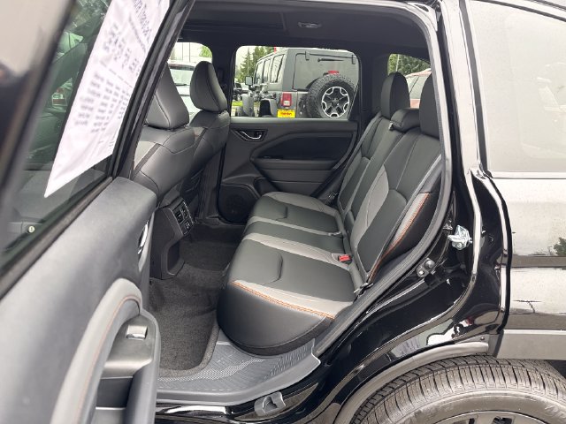 New 2026 Subaru Forester Sport AWD/4WD image 16