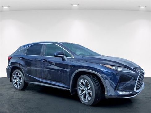 Used 2022 Lexus RX 350 FWD w/ Premium Package image 4