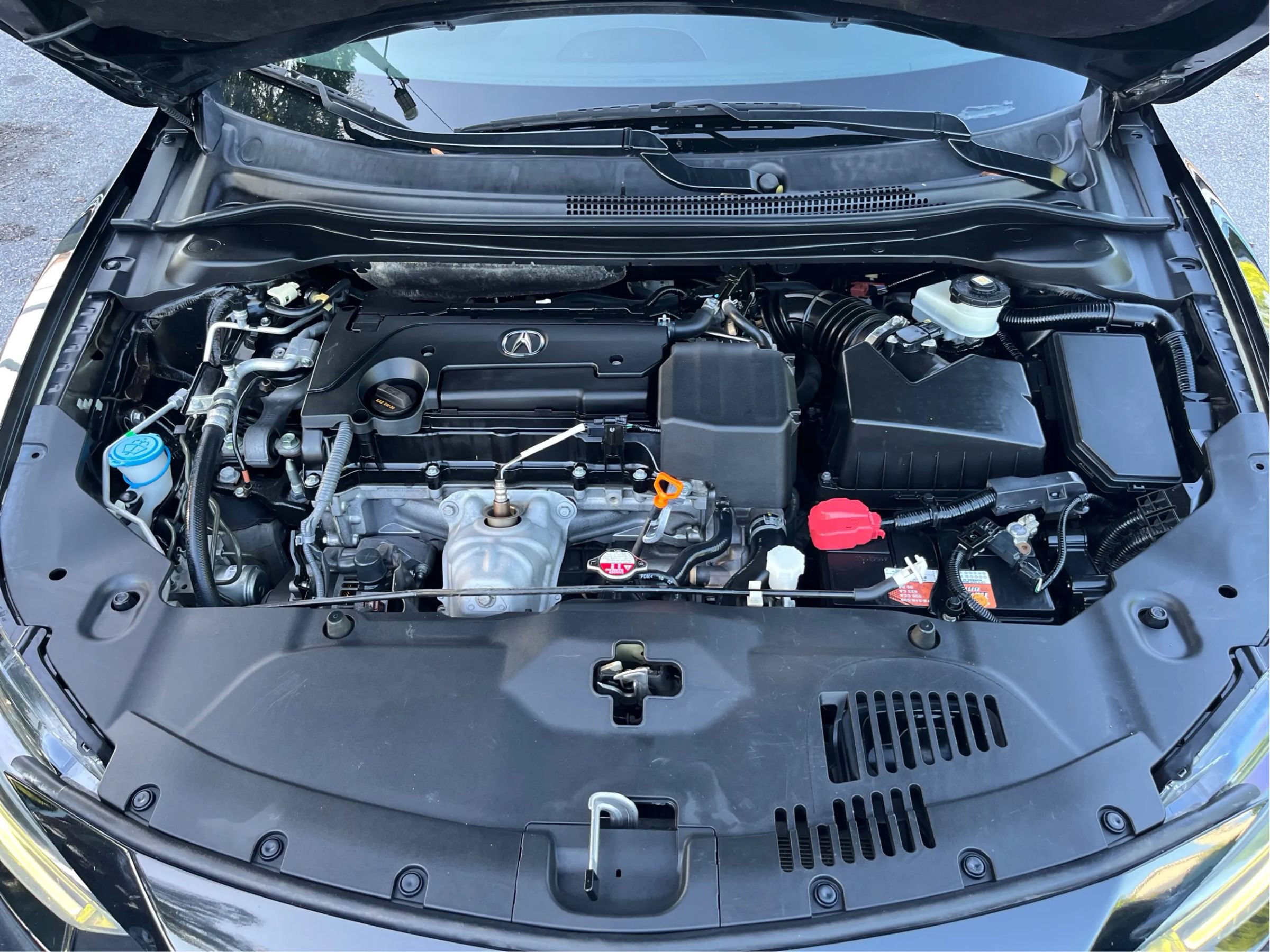 Used 2021 Acura ILX w/ Technology Package FWD image 13