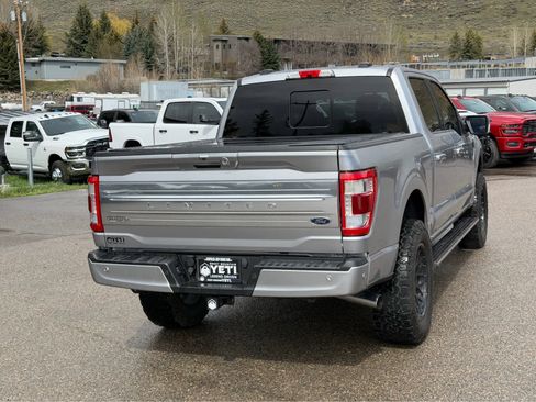 Used 2021 Ford F150 Limited image 10