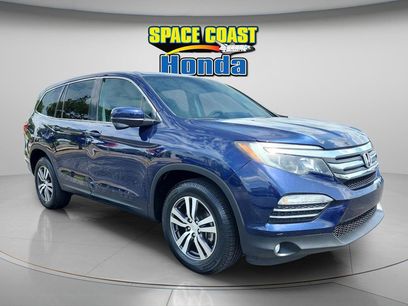 Used 2017 Honda Pilot EX