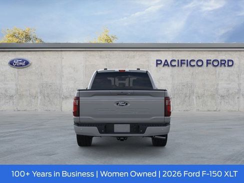 New 2026 Ford F150 XLT w/ Equipment Group 302A MID AWD/4WD image 6