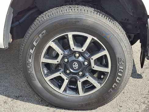 Certified 2021 Toyota Tundra SR5 AWD/4WD image 8