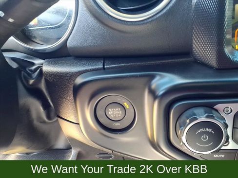 Used 2023 Jeep Wrangler Unlimited Rubicon 4xe w/ Steel Bumper Group image 27