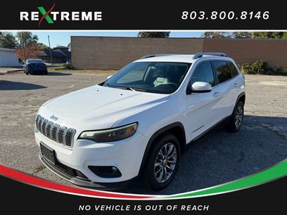 Used 2020 Jeep Cherokee Latitude Plus
