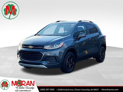 Certified 2022 Chevrolet Trax LT w/ Driver Confidence Package