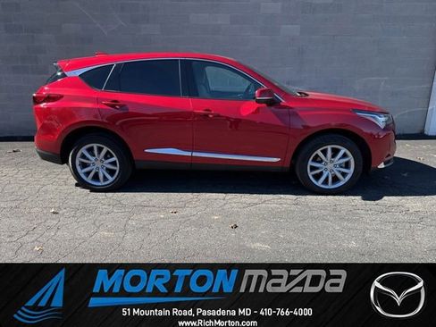 Used 2022 Acura RDX AWD image 1