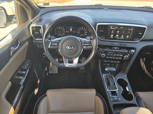 Used 2021 Kia Sportage SX AWD/4WD image 12