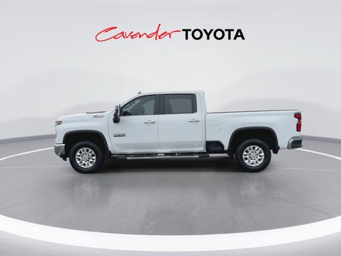 Used 2024 Chevrolet Silverado 2500 LTZ w/ LTZ Premium Texas Edition AWD/4WD image 5