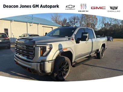 Used 2024 GMC Sierra 2500 AT4 w/ AT4 Premium Plus Package