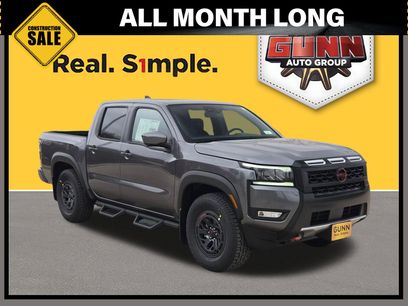 New 2026 Nissan Frontier Pro-X w/ Pro Premium Package