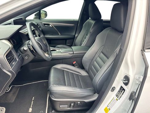 Used 2022 Lexus RX 350 F Sport w/ Accessory Package AWD/4WD image 22