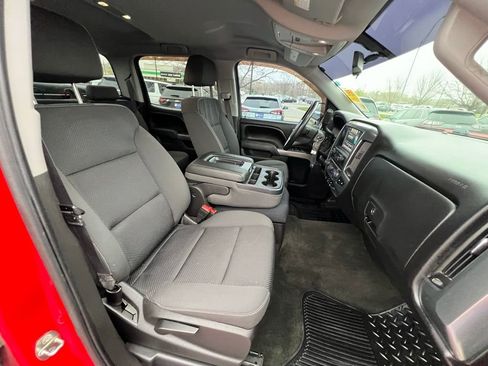 Used 2016 Chevrolet Silverado 1500 LT w/ All Star Edition AWD/4WD image 25