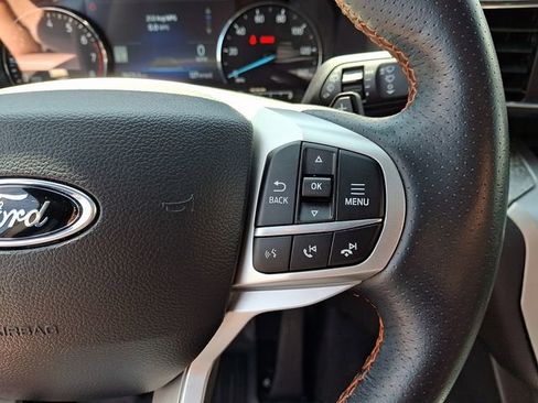 Used 2022 Ford Explorer Timberline AWD/4WD image 23