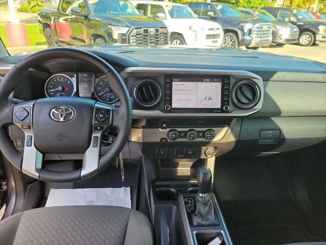 Certified 2021 Toyota Tacoma SR5 w/ SR5 Appearance Package (SM) RWD image 16
