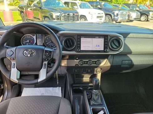 Certified 2021 Toyota Tacoma SR5 w/ SR5 Appearance Package (SM) RWD image 16