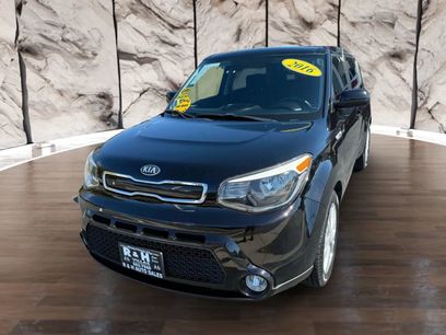 Used 2016 Kia Soul +