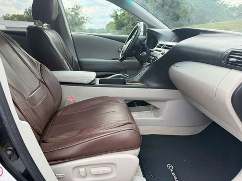 Used 2011 Lexus RX 350 2WD w/ Premium Pkg image 8