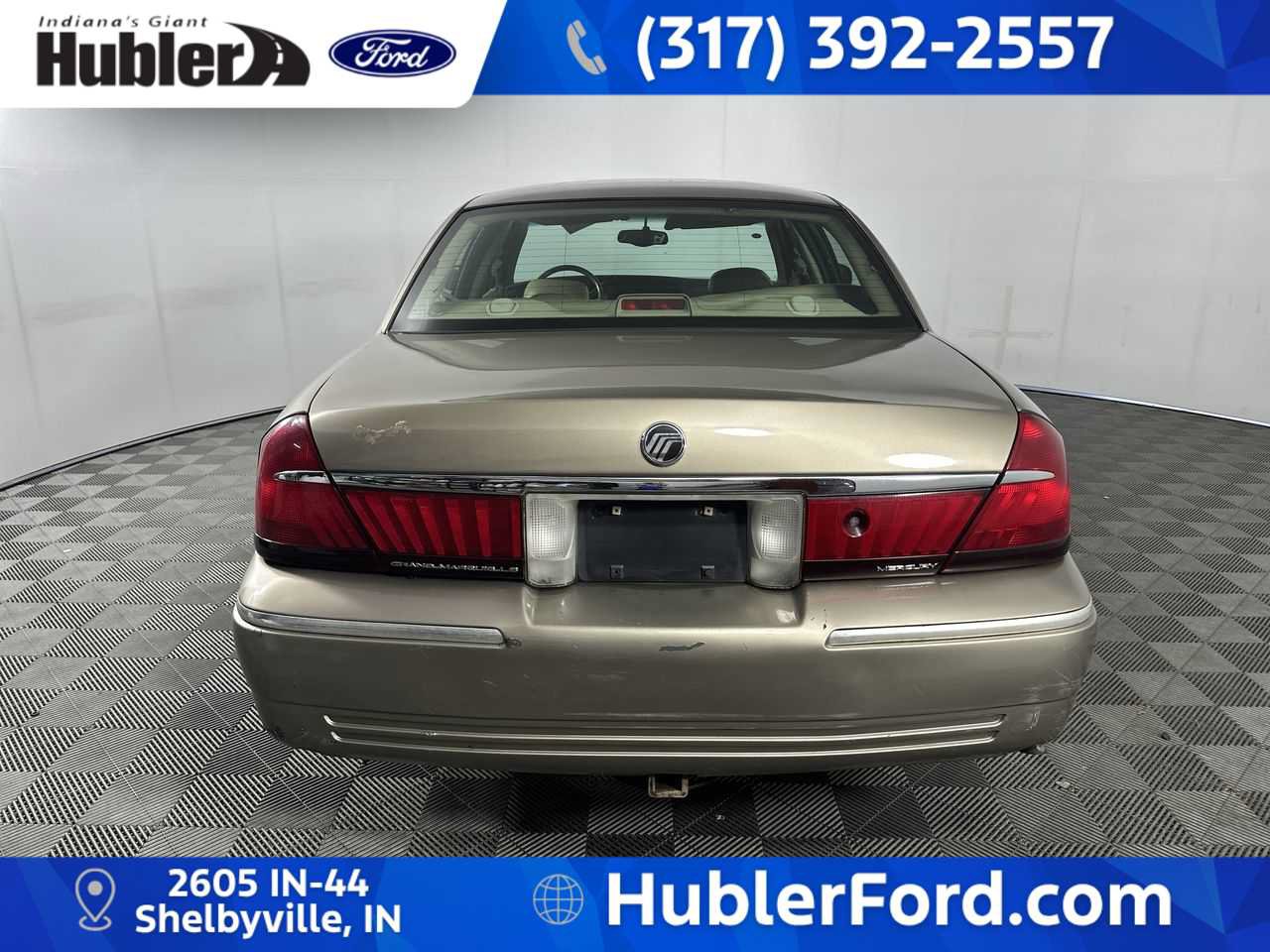 Used 2001 Mercury Grand Marquis LS RWD image 7