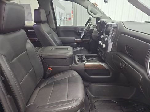 Used 2019 GMC Sierra 1500 SLT w/ SLT Premium Plus Package AWD/4WD image 29