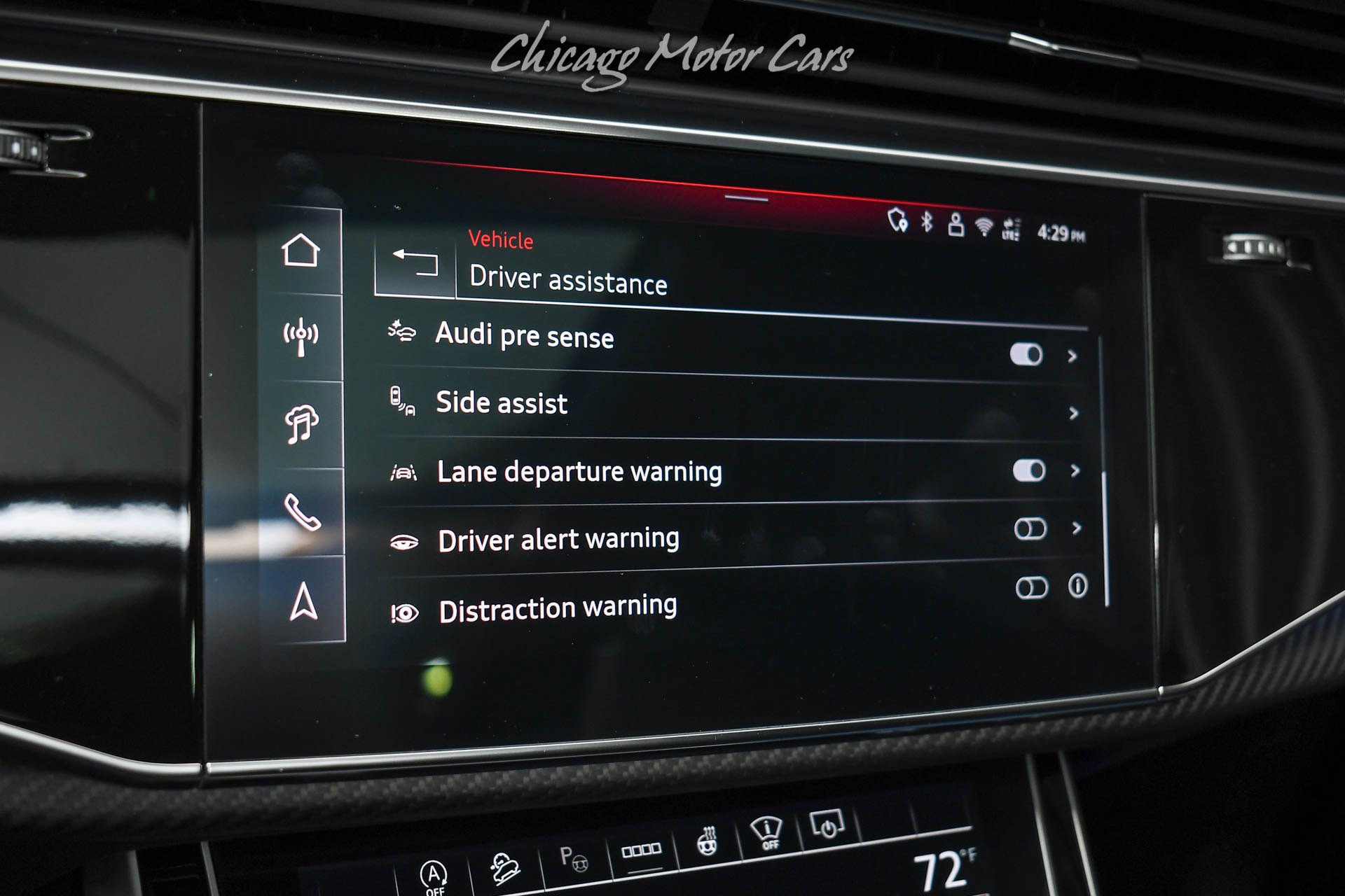 Used 2026 Audi RS Q8 performance AWD/4WD image 16