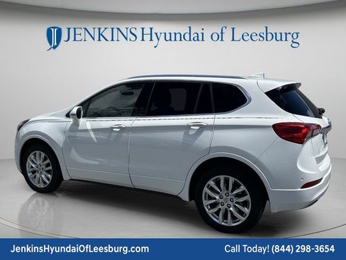 Used 2020 Buick Envision Premium AWD/4WD image 7