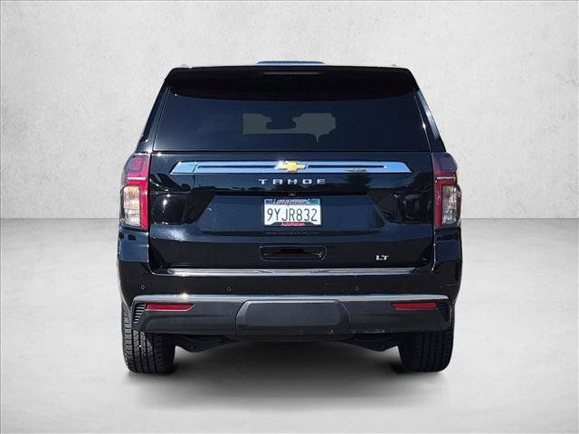 Used 2023 Chevrolet Tahoe LT RWD image 7