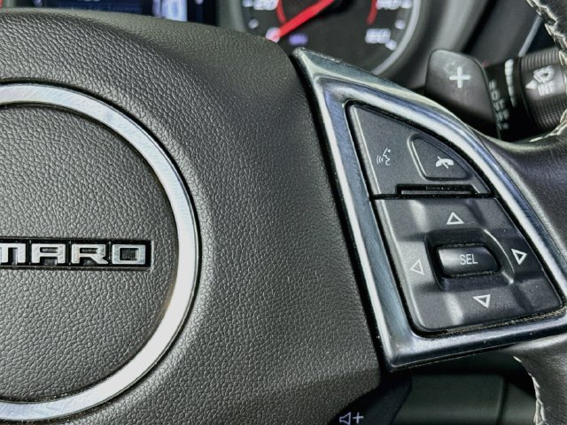 Used 2024 Chevrolet Camaro LT RWD image 12