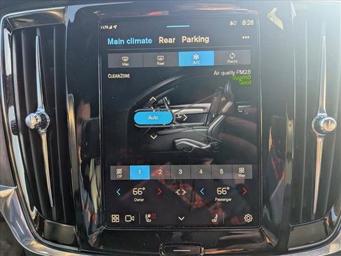 Used 2022 Volvo V90 B6 Cross Country w/ Lounge Package image 13