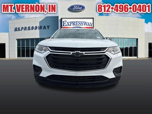 Used 2020 Chevrolet Traverse LS FWD image 11