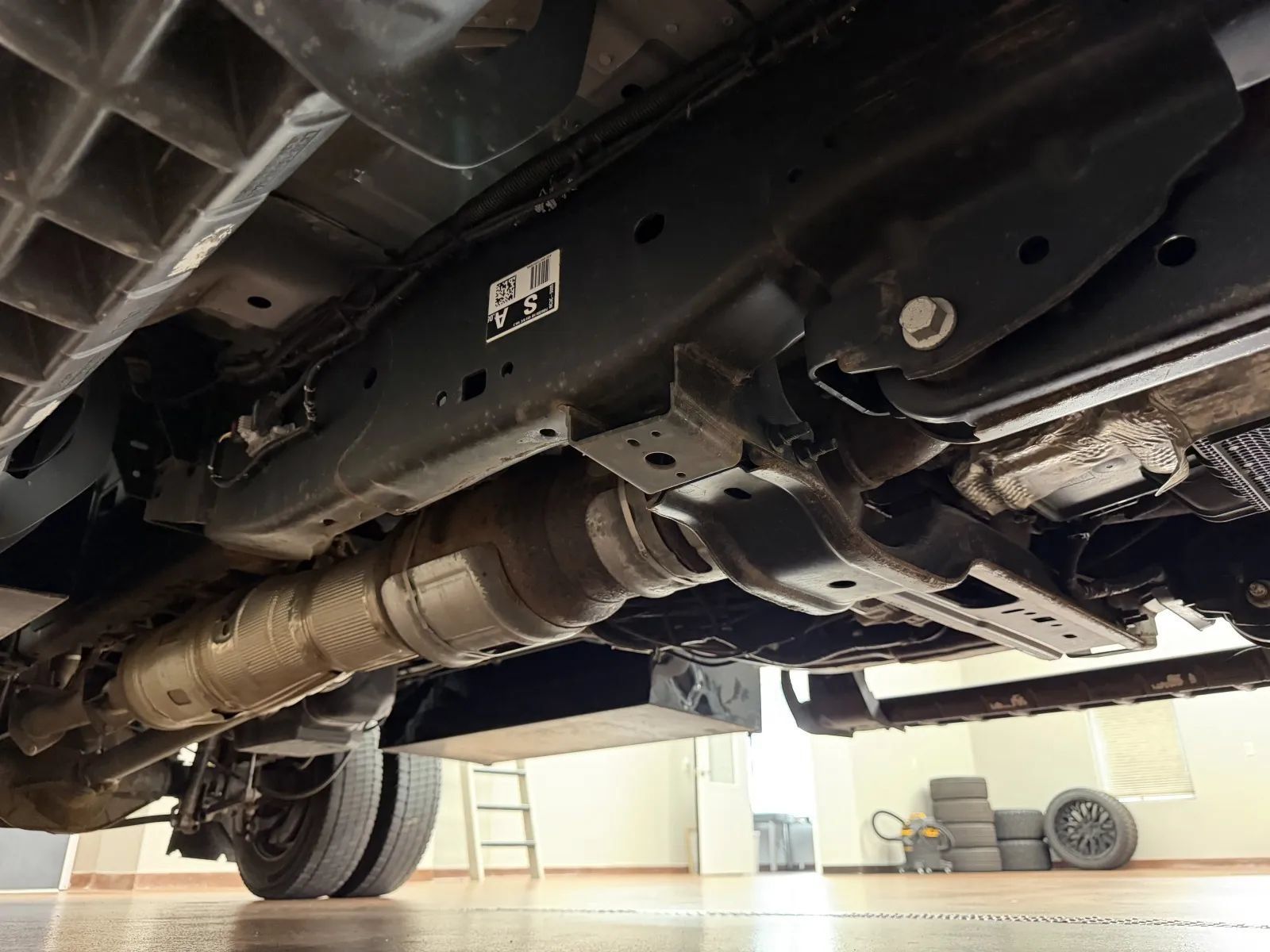 Used 2022 Ford F550 4x4 Regular Cab Super Duty image 28
