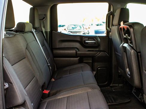 Used 2023 Chevrolet Silverado 1500 Custom image 35